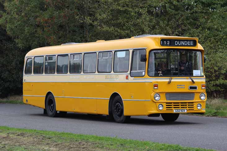 Northern Scottish Leyland Leopard Alexander Y-type NPE90